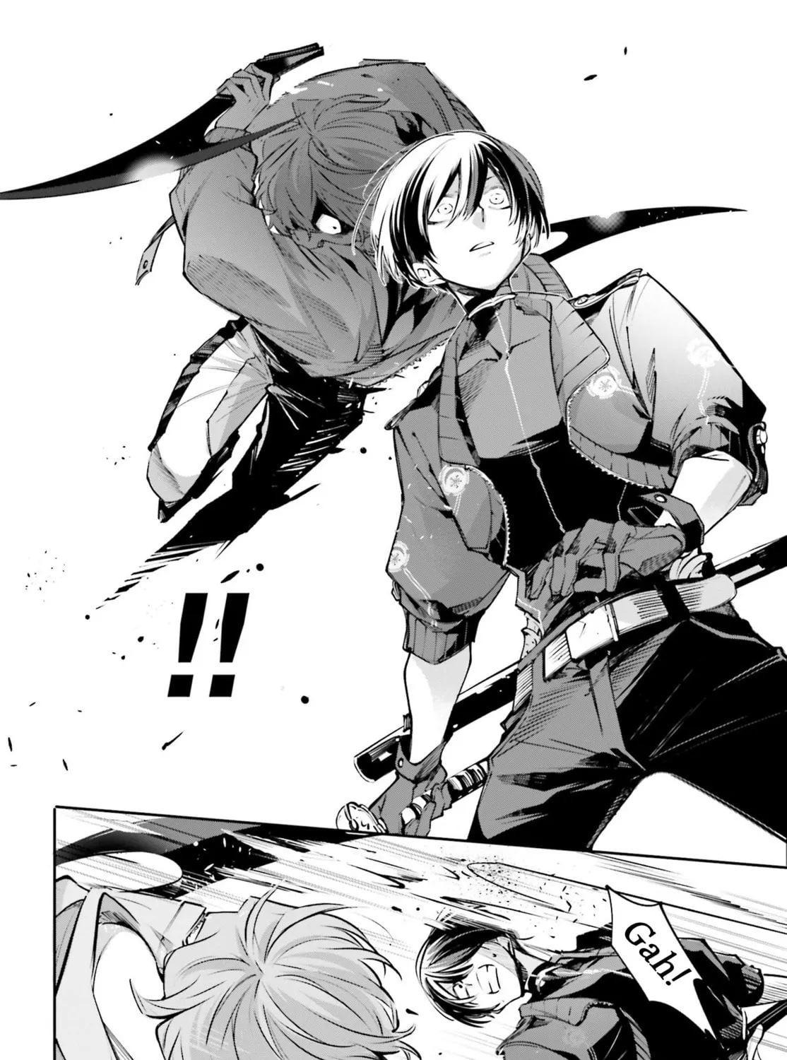 Battlefront of the Great Powers Chapter 1 page 41 - 