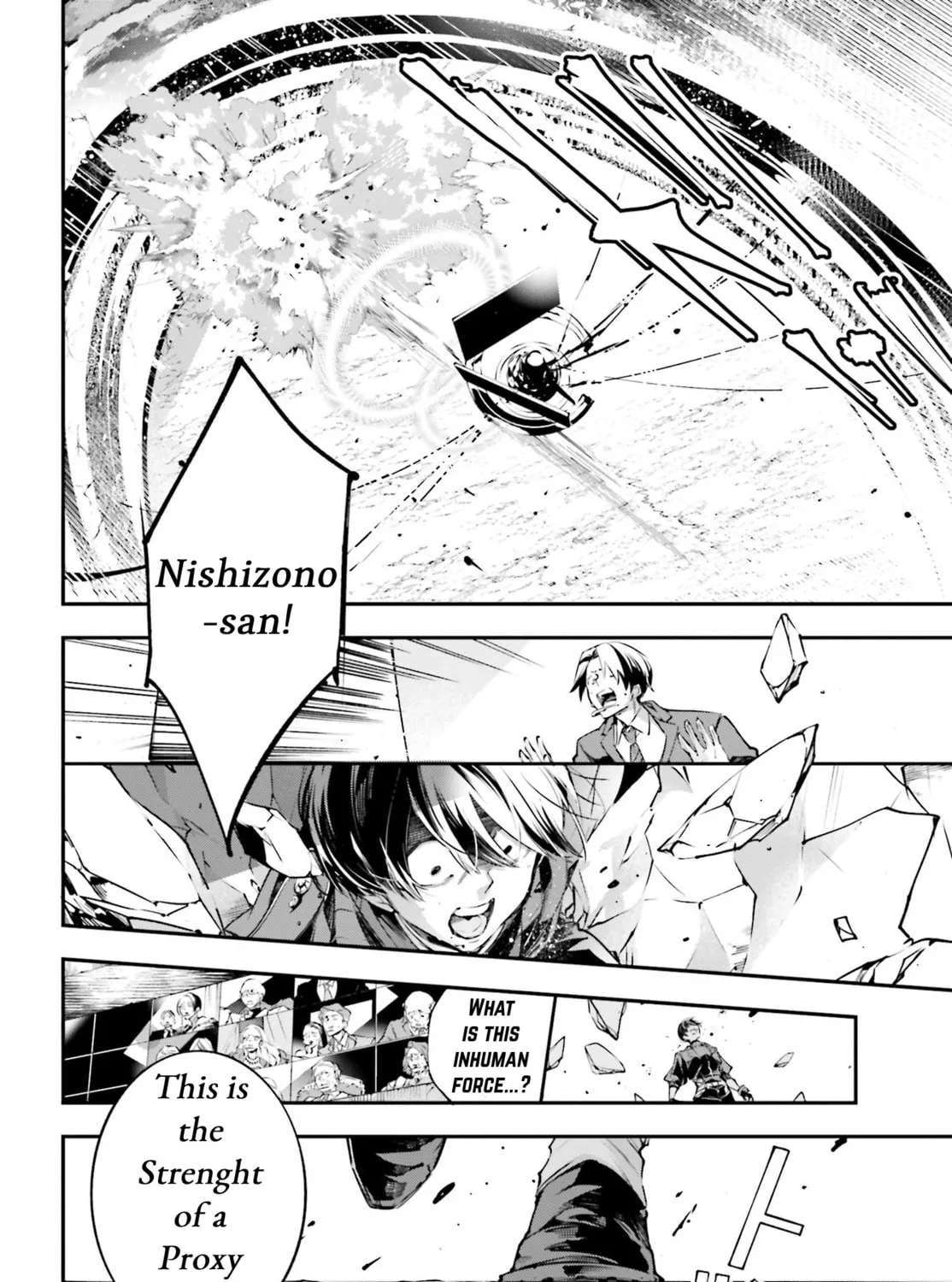 Battlefront of the Great Powers Chapter 1 page 45 - 