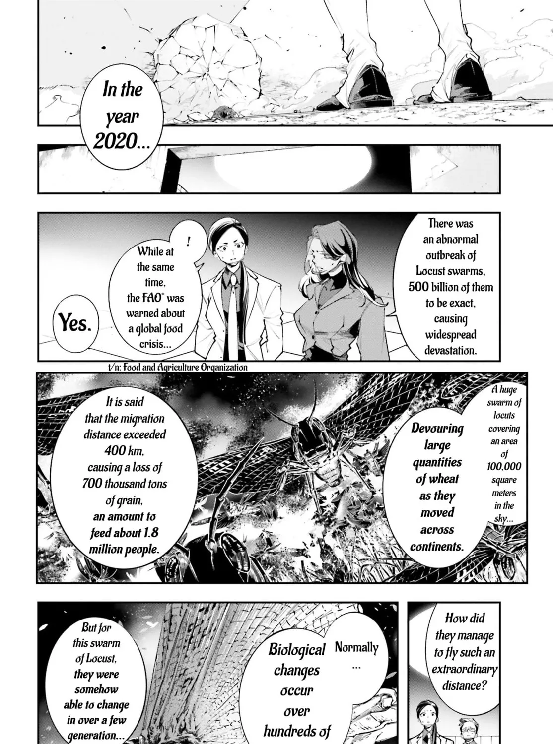 Battlefront of the Great Powers Chapter 1 page 49 - 