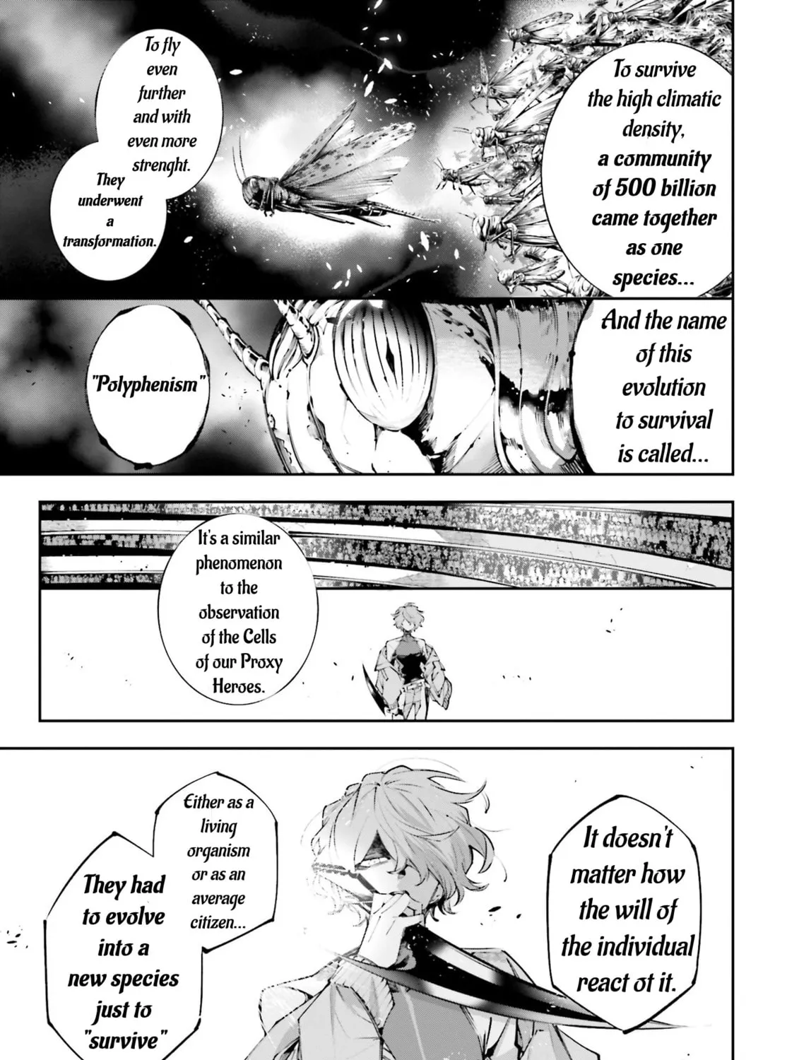 Battlefront of the Great Powers Chapter 1 page 51 - 