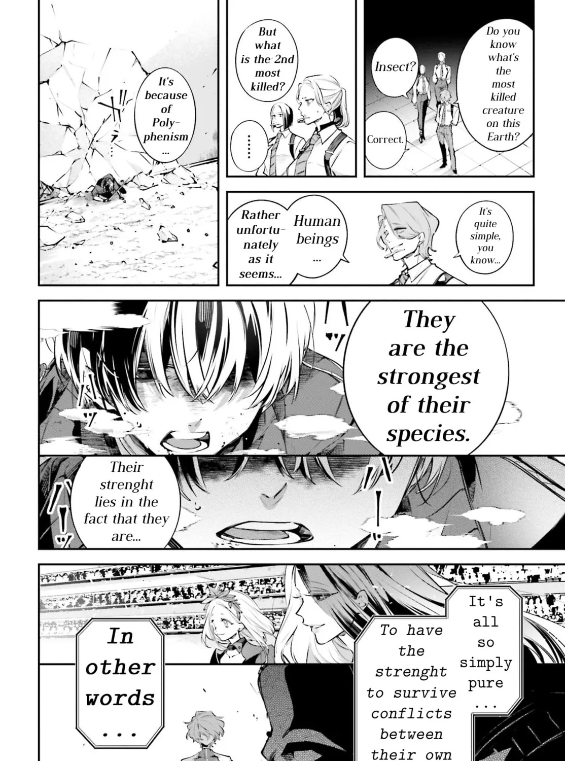 Battlefront of the Great Powers Chapter 1 page 53 - 