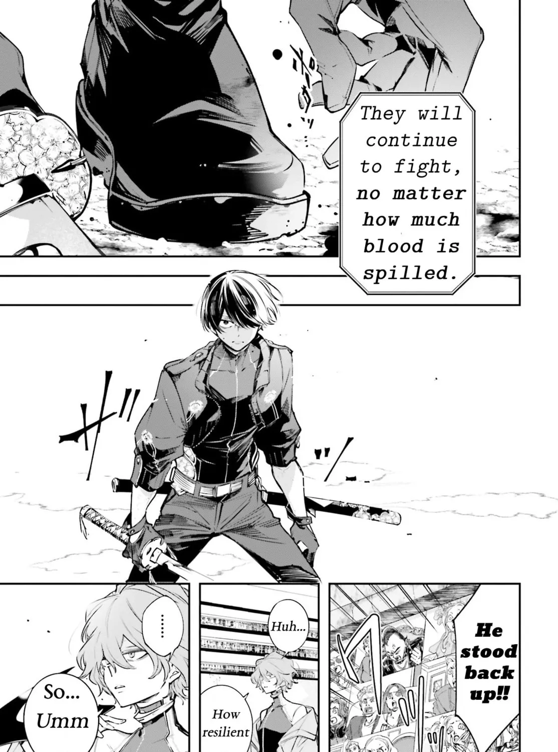 Battlefront of the Great Powers Chapter 1 page 55 - 