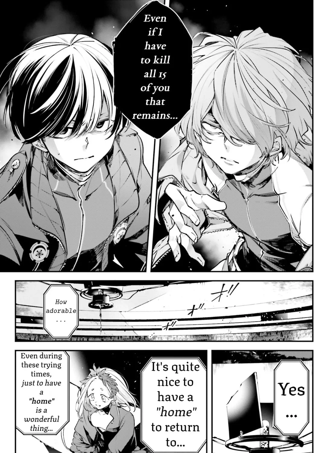 Battlefront of the Great Powers Chapter 1 page 63 - 