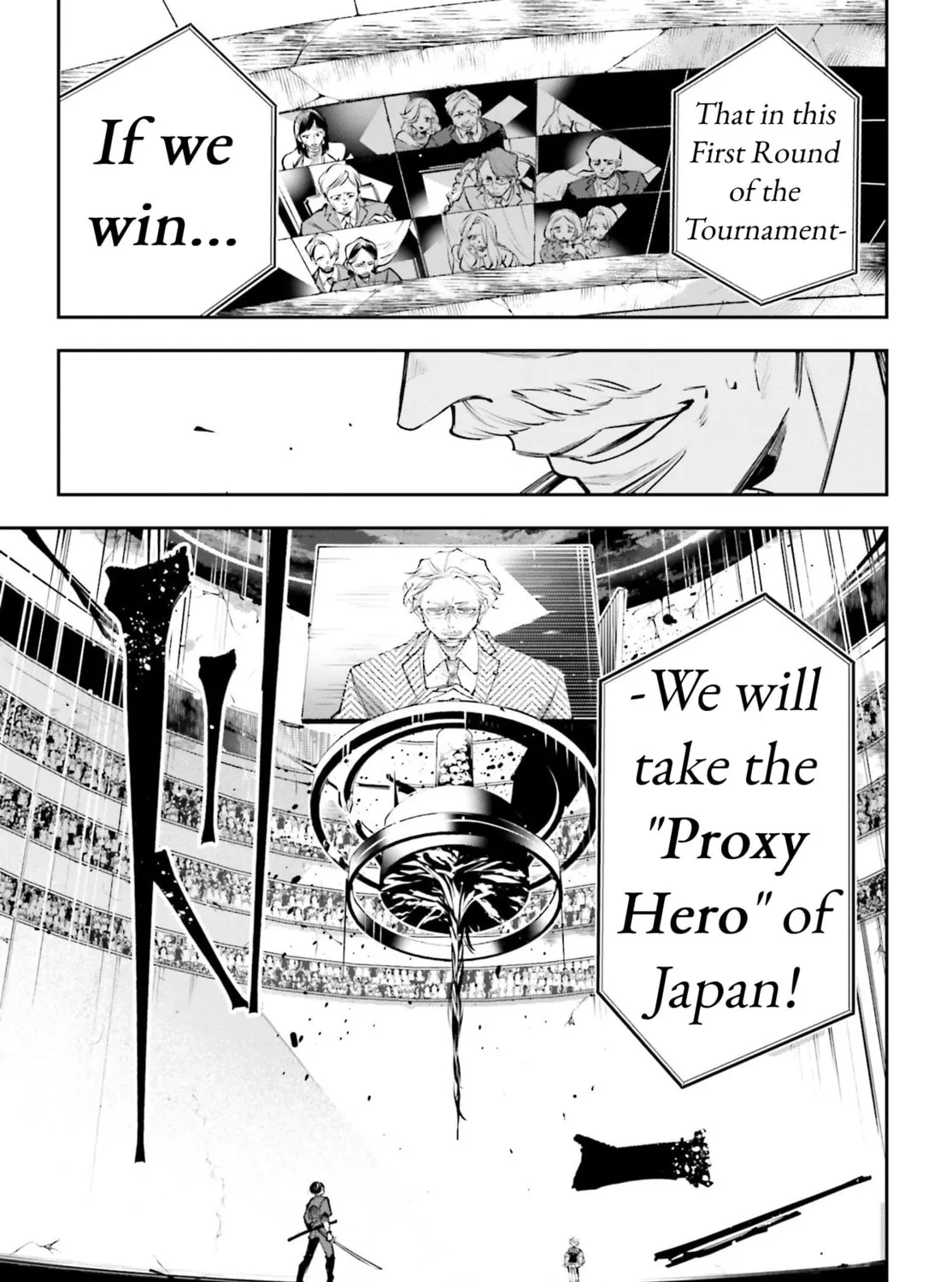 Battlefront of the Great Powers Chapter 1 page 67 - 