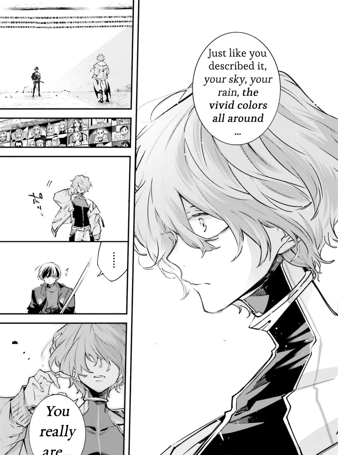 Battlefront of the Great Powers Chapter 1 page 83 - 