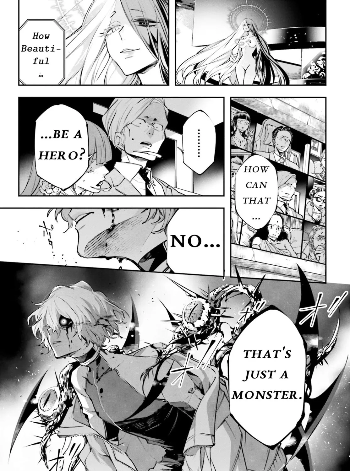 Battlefront of the Great Powers Chapter 1 page 95 - 