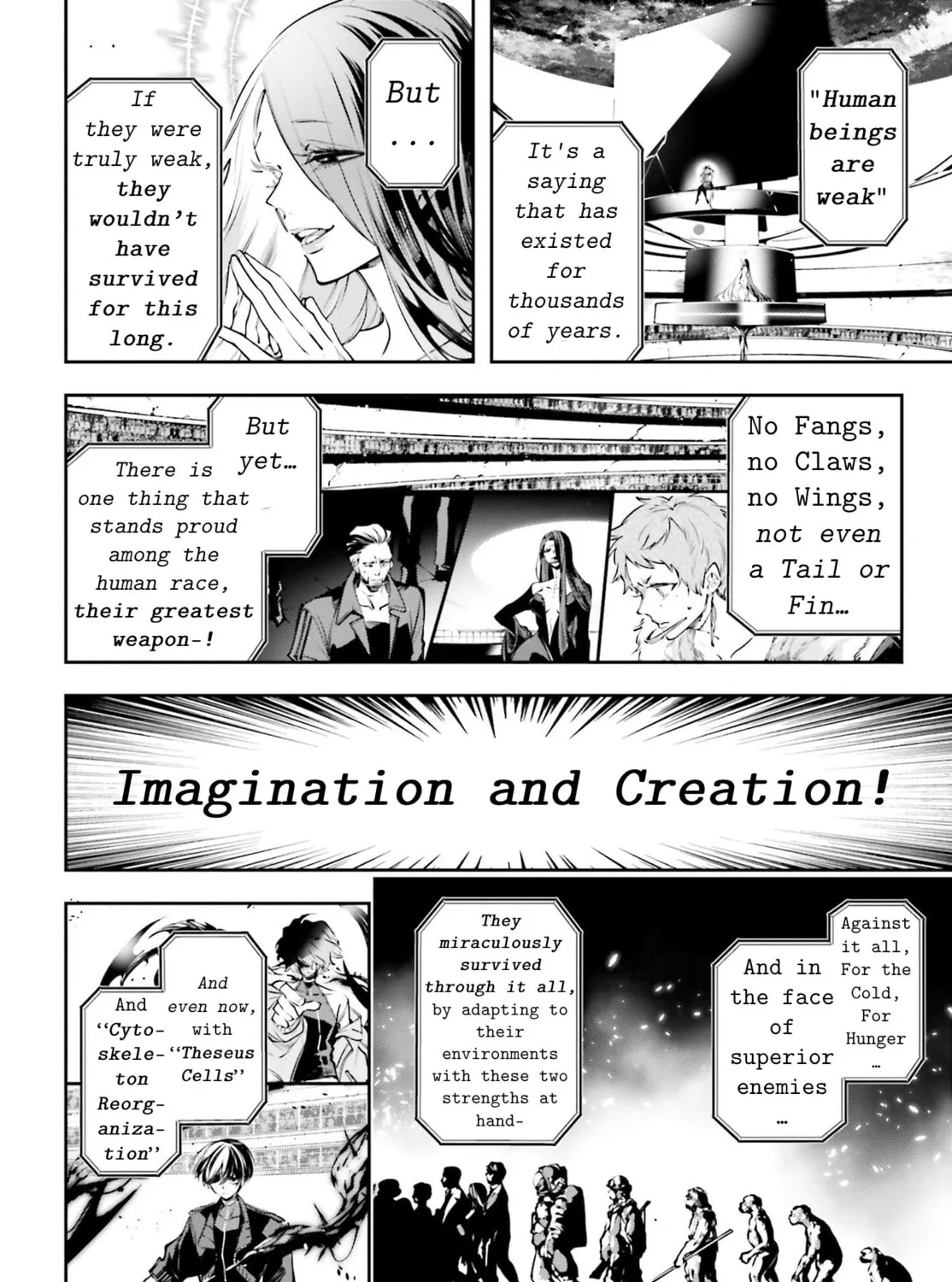 Battlefront of the Great Powers Chapter 1 page 97 - 