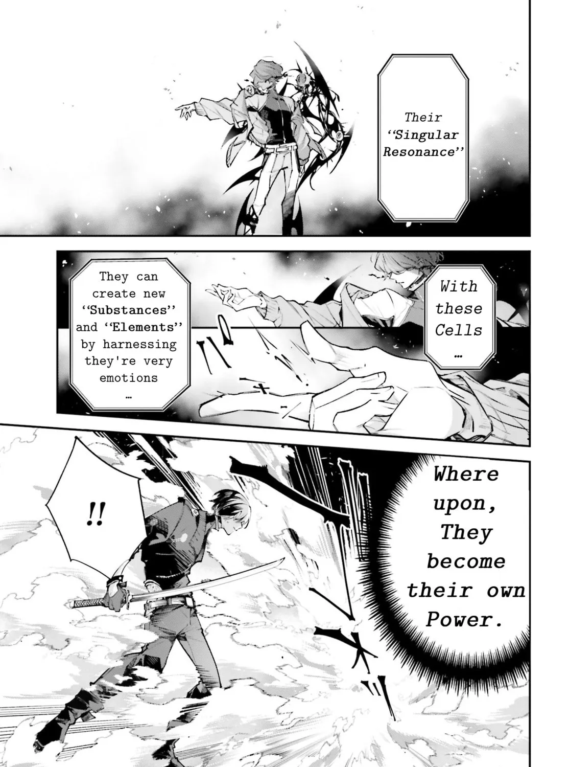 Battlefront of the Great Powers Chapter 1 page 99 - 