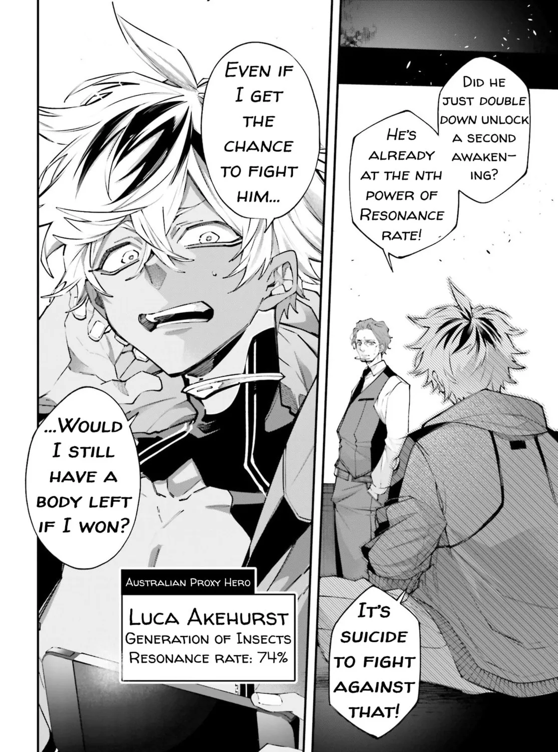 Battlefront of the Great Powers Chapter 10 page 15 - 