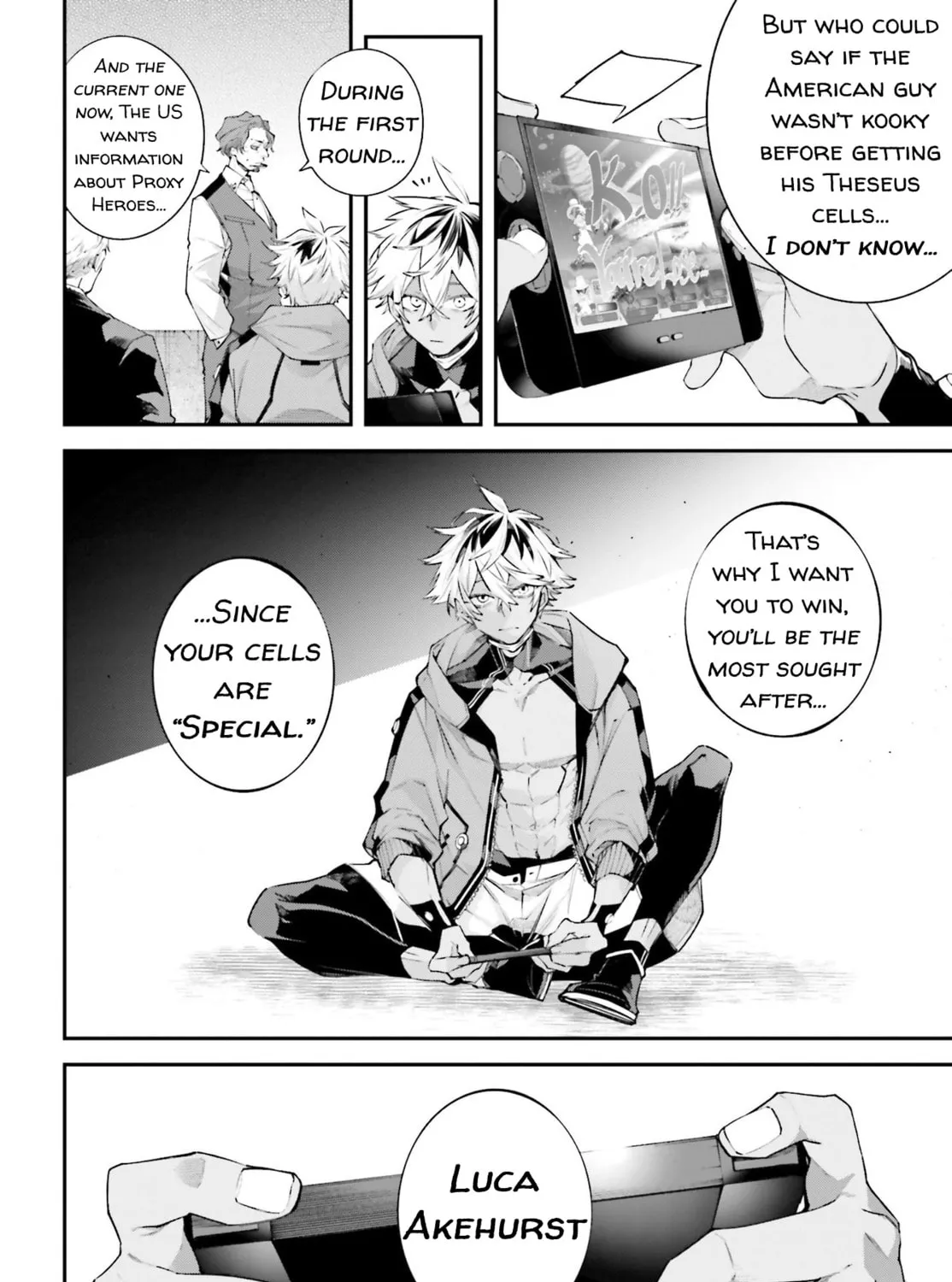 Battlefront of the Great Powers Chapter 10 page 19 - 