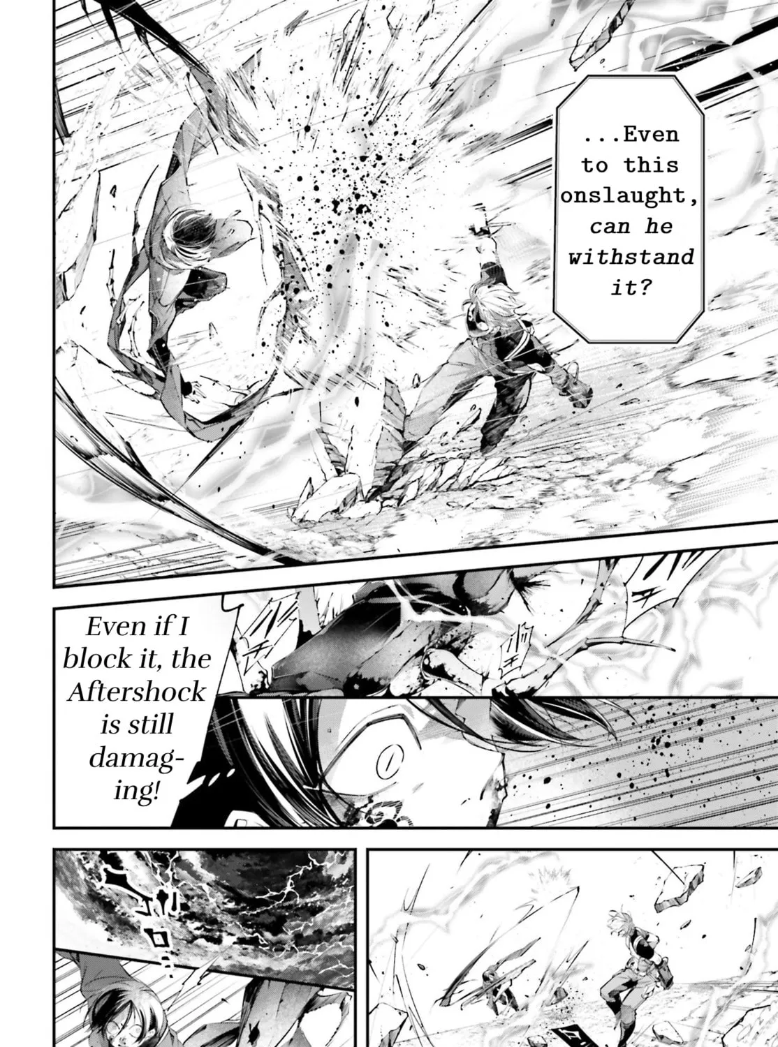 Battlefront of the Great Powers Chapter 10 page 3 - 