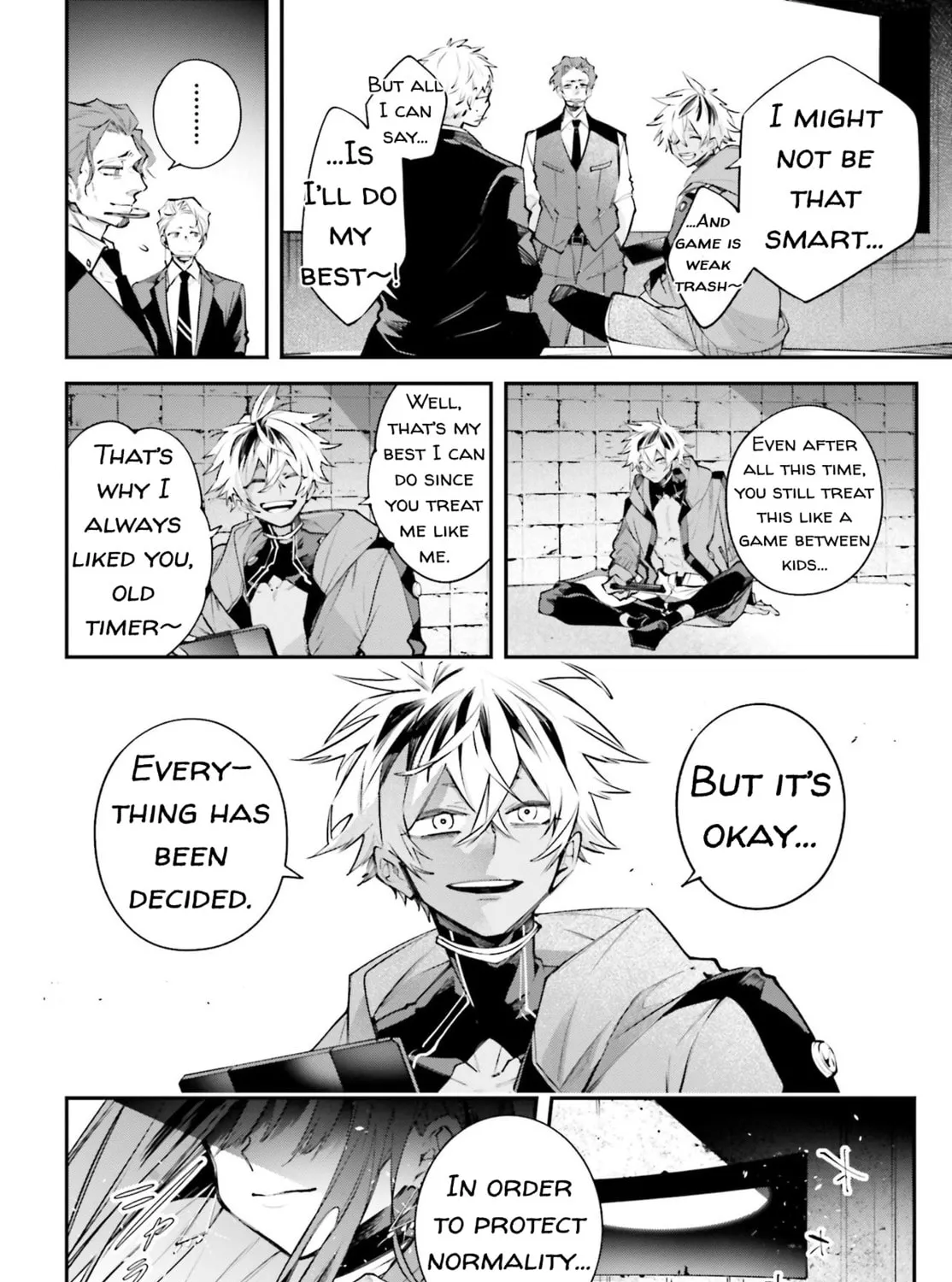 Battlefront of the Great Powers Chapter 10 page 23 - 
