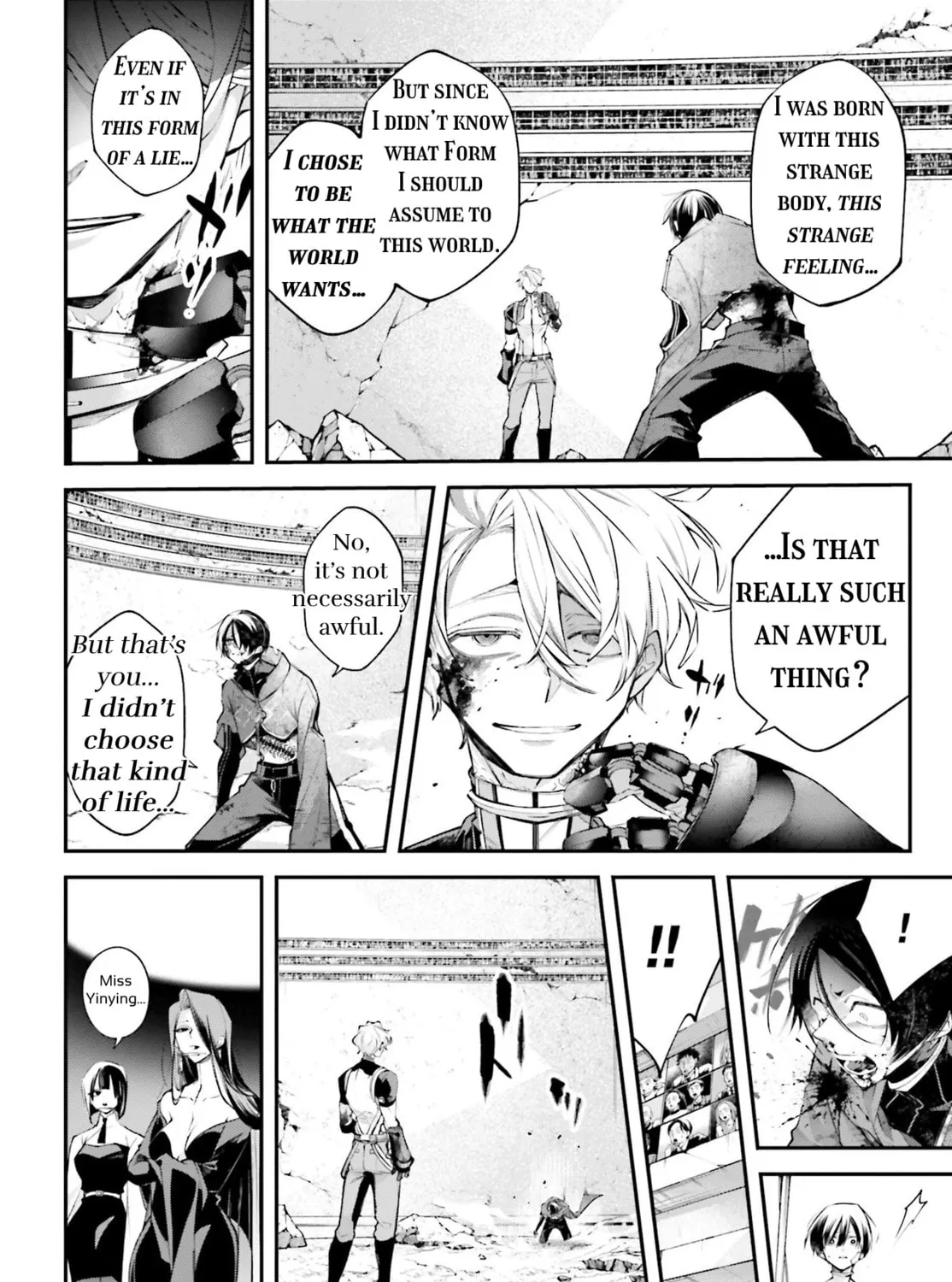 Battlefront of the Great Powers Chapter 10 page 31 - 