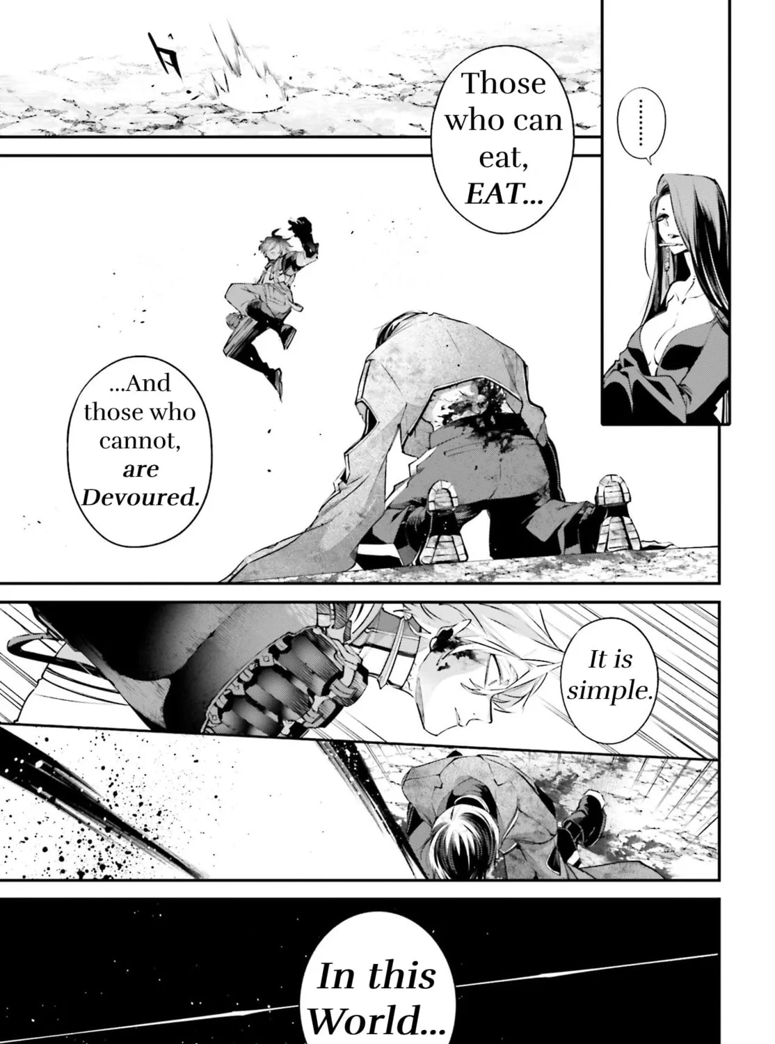 Battlefront of the Great Powers Chapter 10 page 33 - 