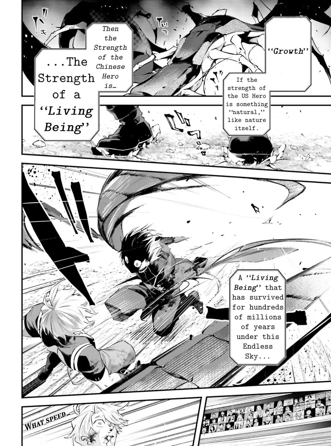 Battlefront of the Great Powers Chapter 10 page 43 - 