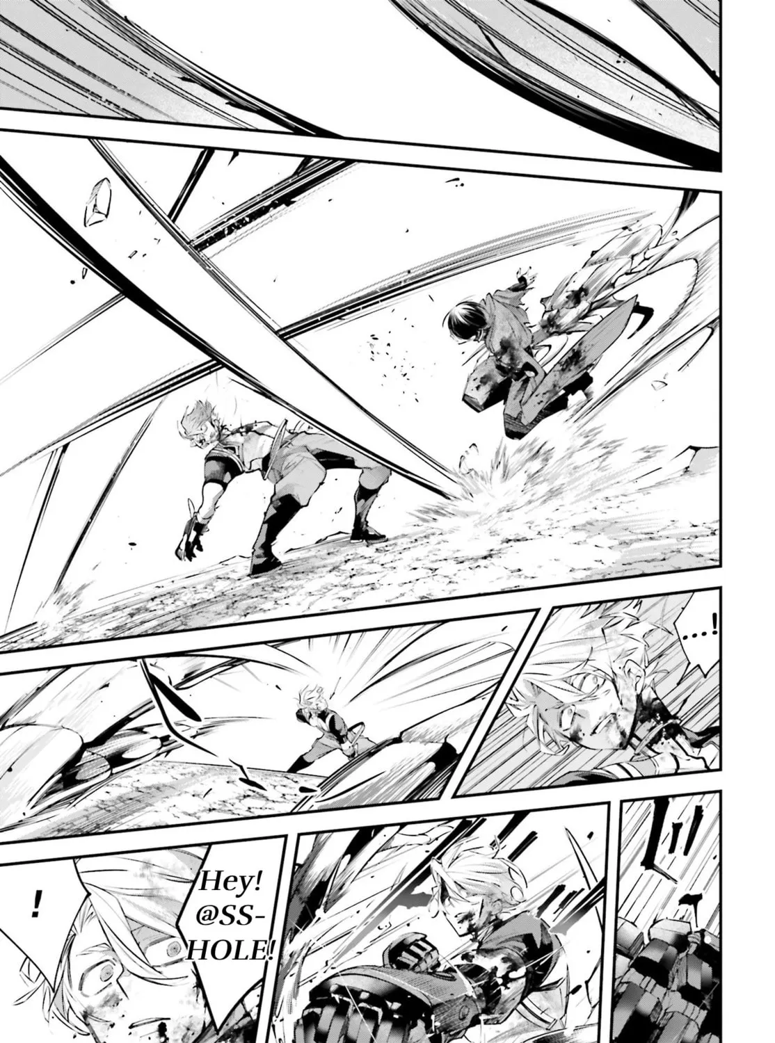 Battlefront of the Great Powers Chapter 10 page 45 - 