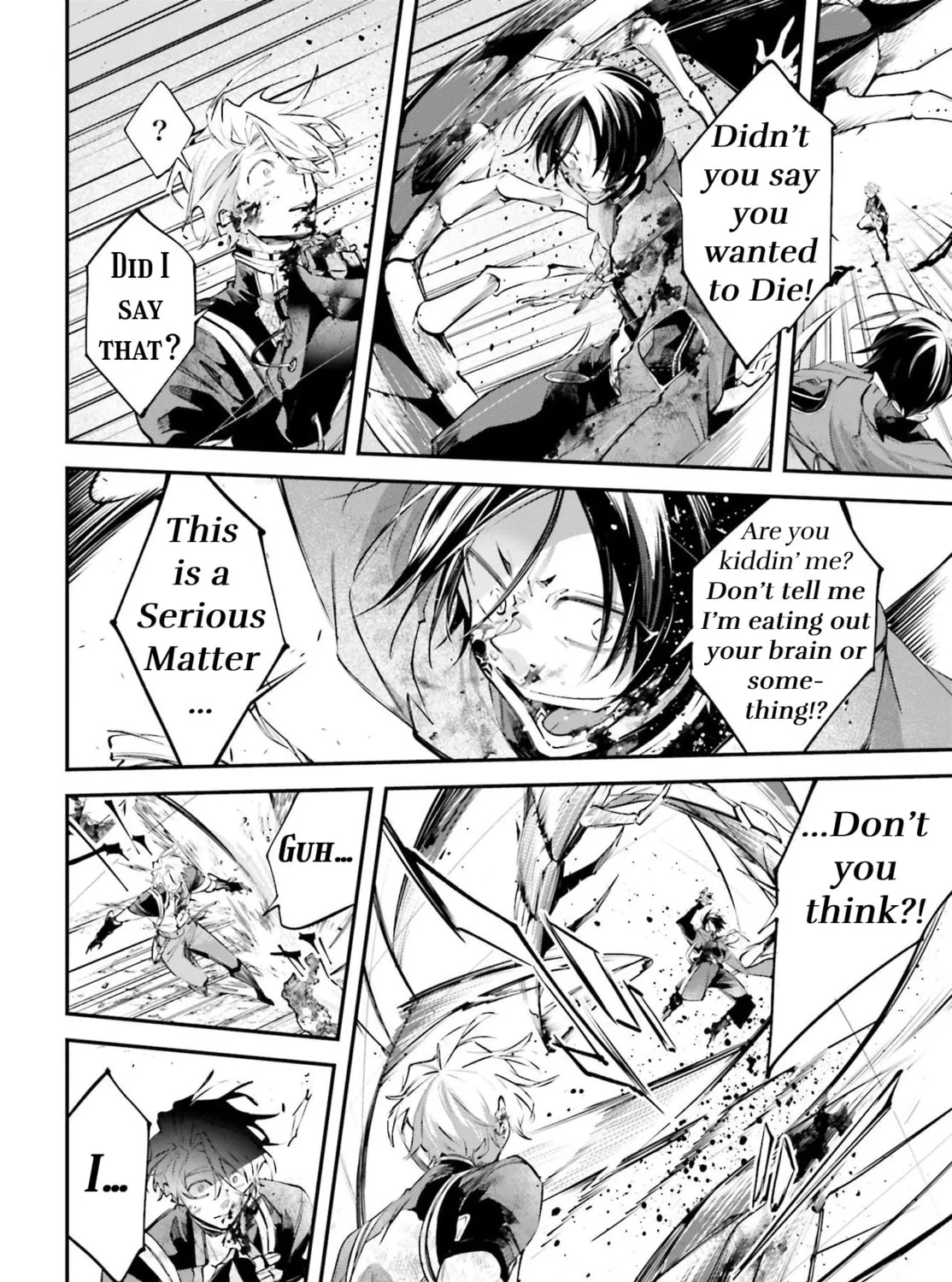 Battlefront of the Great Powers Chapter 10 page 47 - 