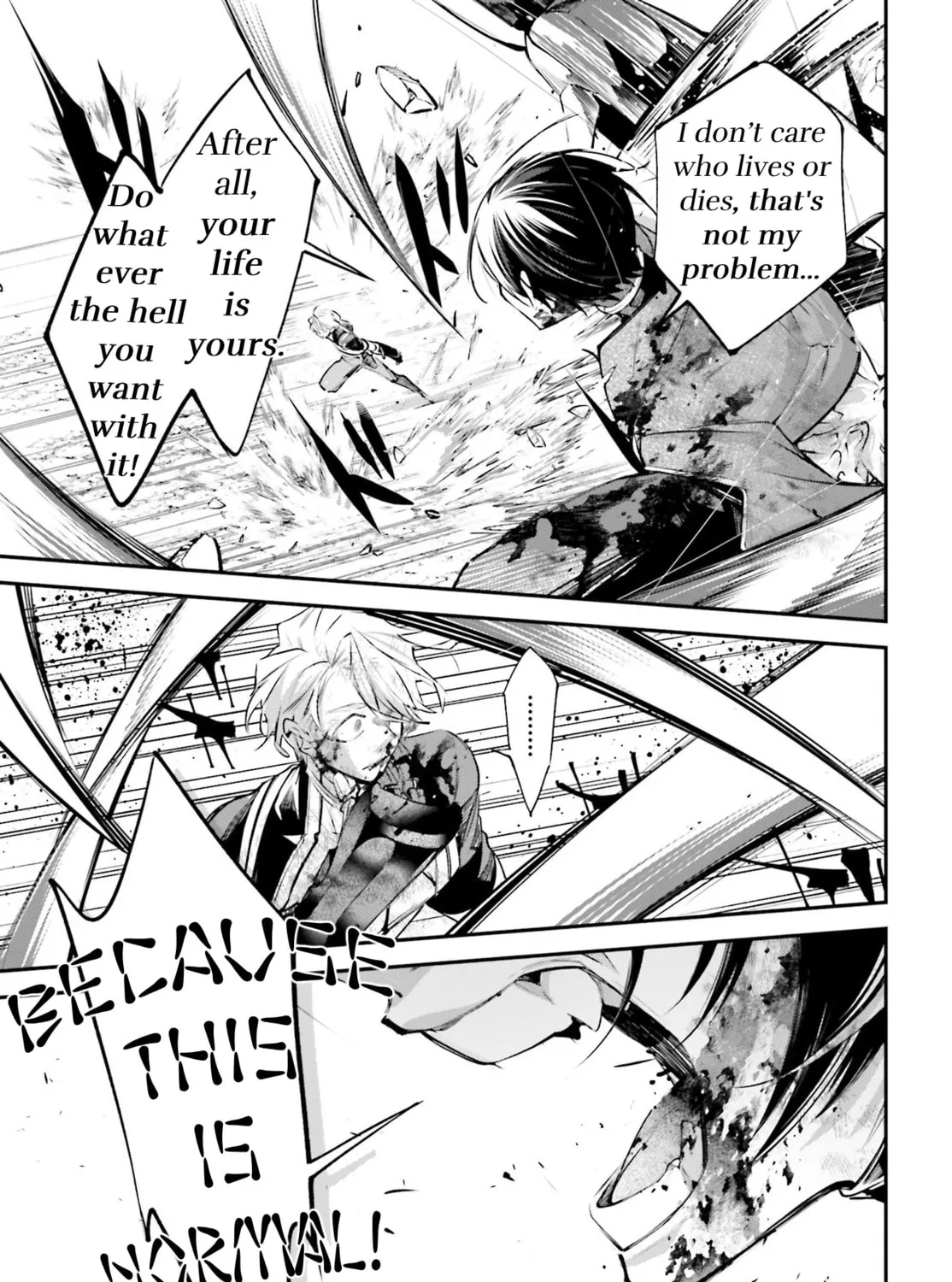 Battlefront of the Great Powers Chapter 10 page 49 - 