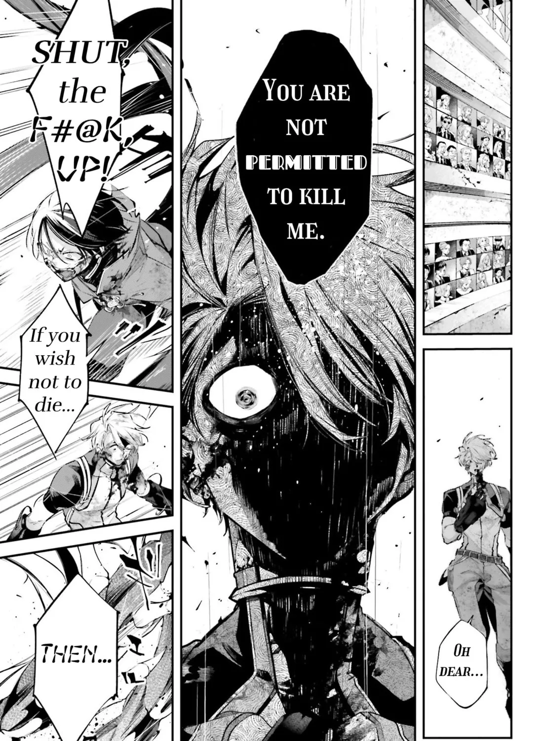 Battlefront of the Great Powers Chapter 10 page 53 - 