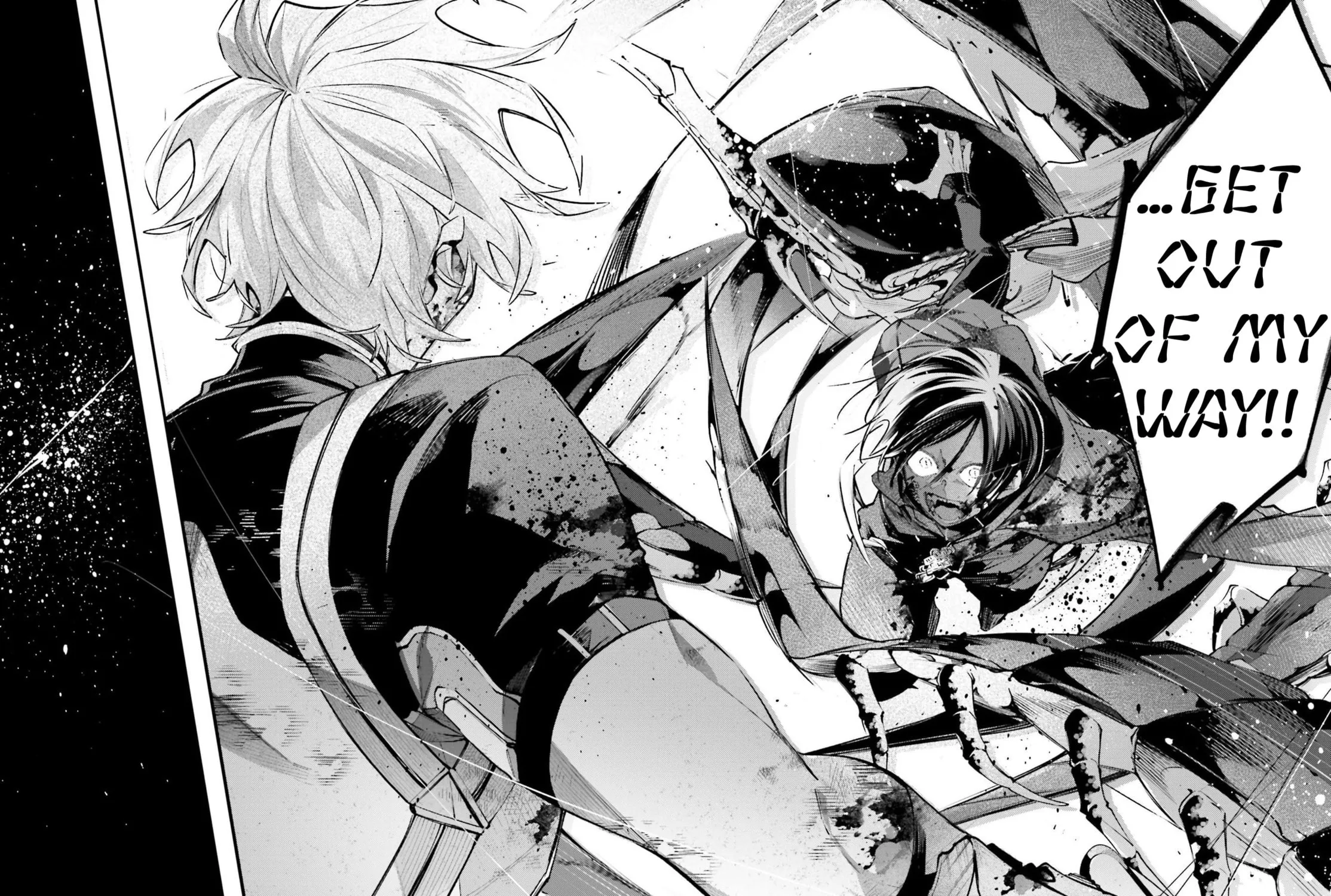 Battlefront of the Great Powers Chapter 10 page 55 - 