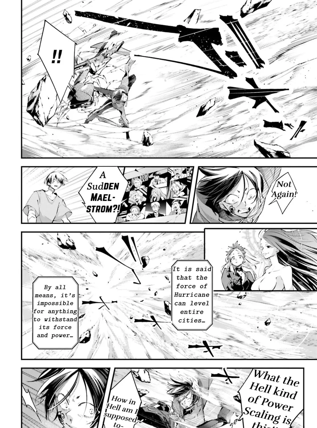 Battlefront of the Great Powers Chapter 10 page 7 - 
