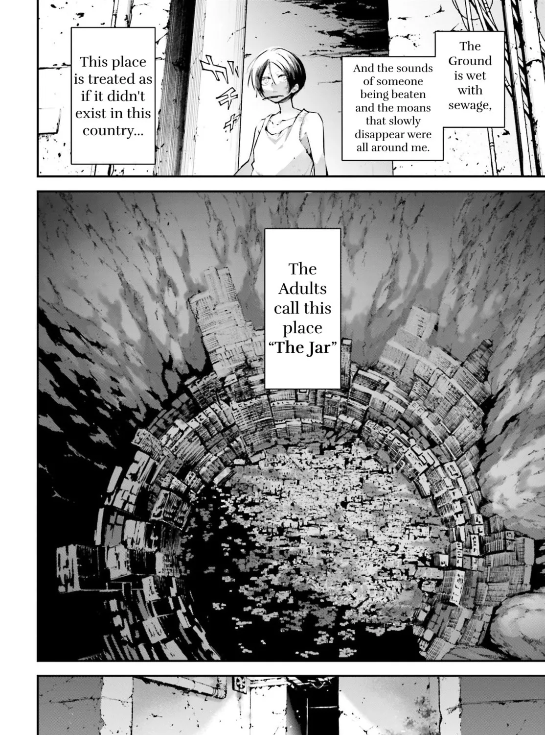 Battlefront of the Great Powers Chapter 10 page 61 - 
