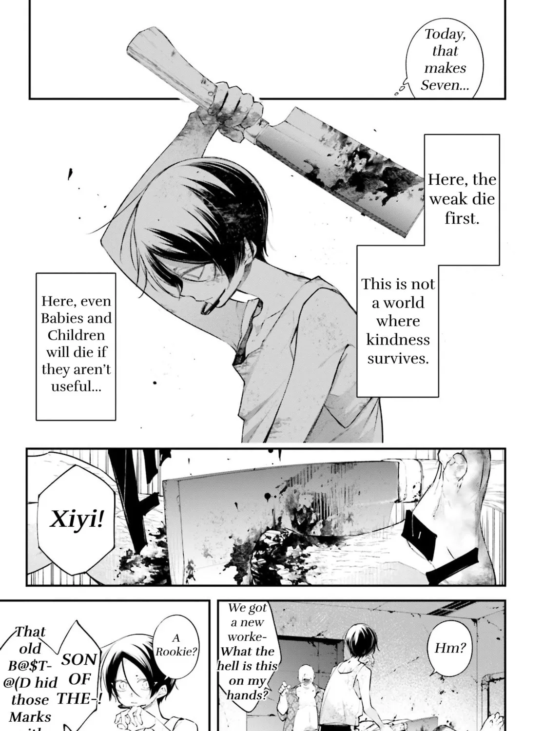 Battlefront of the Great Powers Chapter 10 page 63 - 