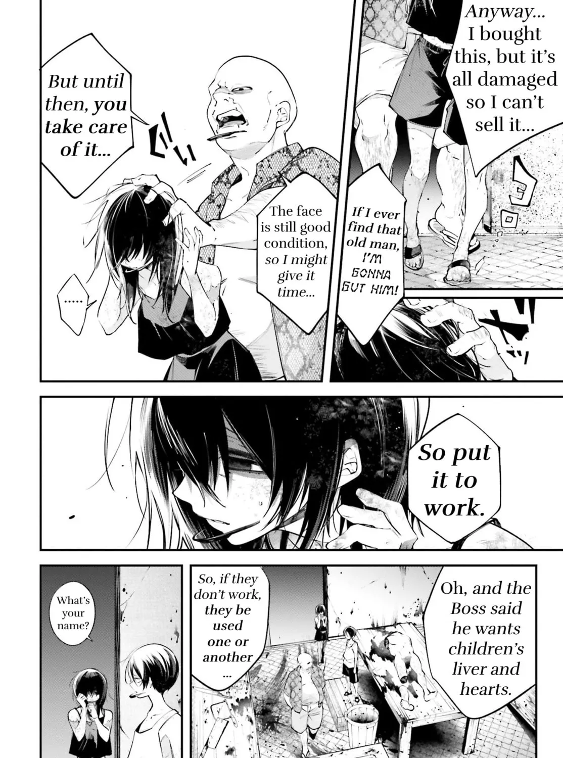 Battlefront of the Great Powers Chapter 10 page 65 - 
