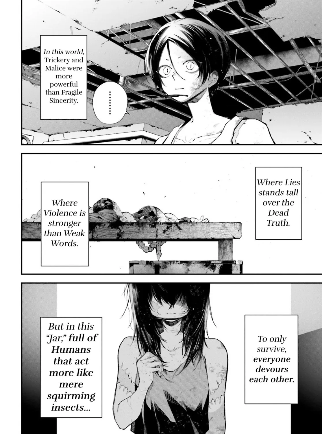 Battlefront of the Great Powers Chapter 10 page 69 - 