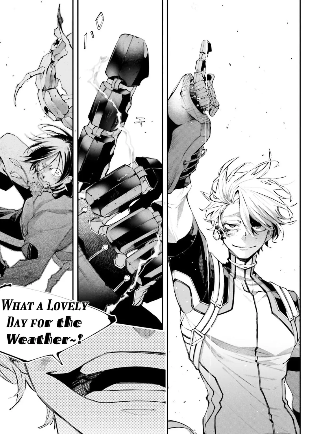 Battlefront of the Great Powers Chapter 10 page 9 - 