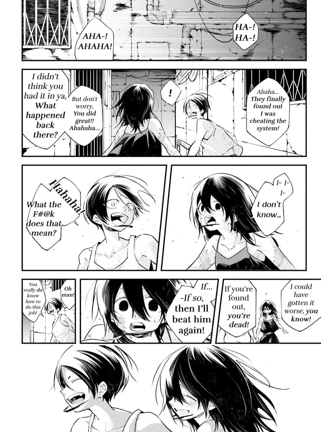 Battlefront of the Great Powers Chapter 11 page 11 - 