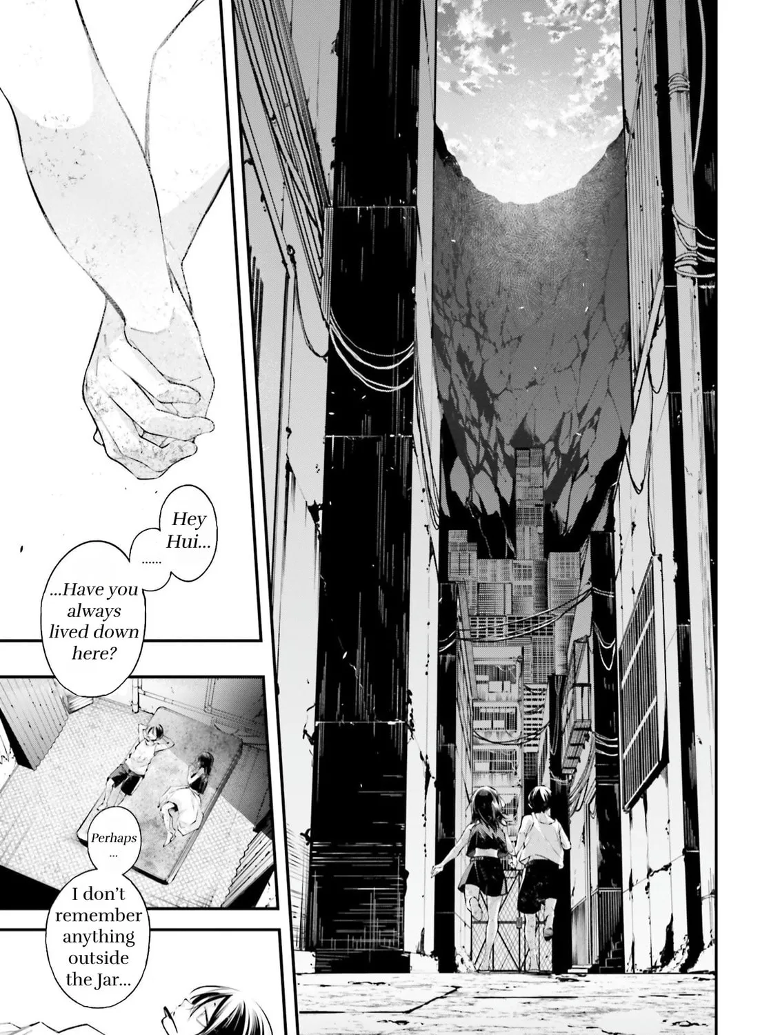 Battlefront of the Great Powers Chapter 11 page 13 - 