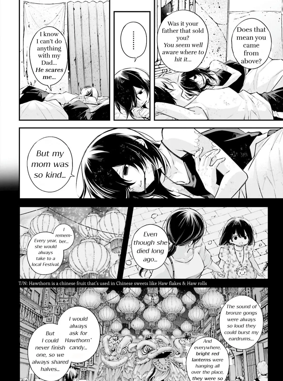Battlefront of the Great Powers Chapter 11 page 15 - 
