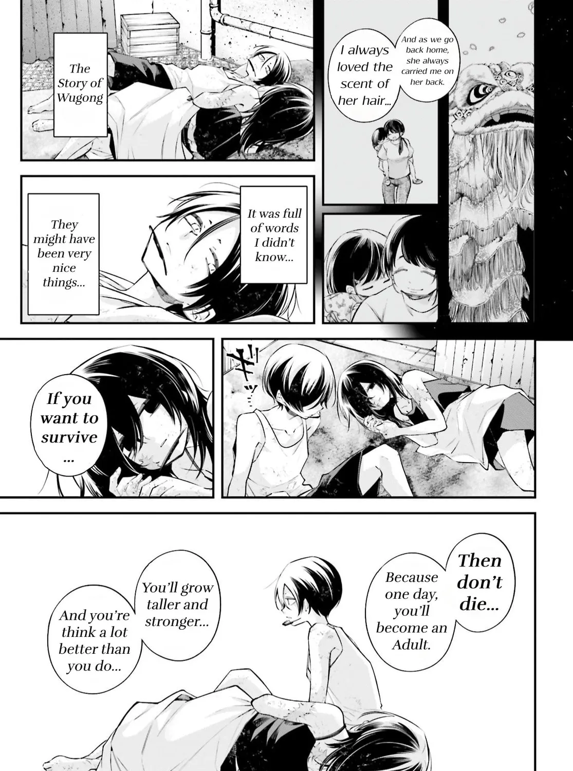 Battlefront of the Great Powers Chapter 11 page 17 - 