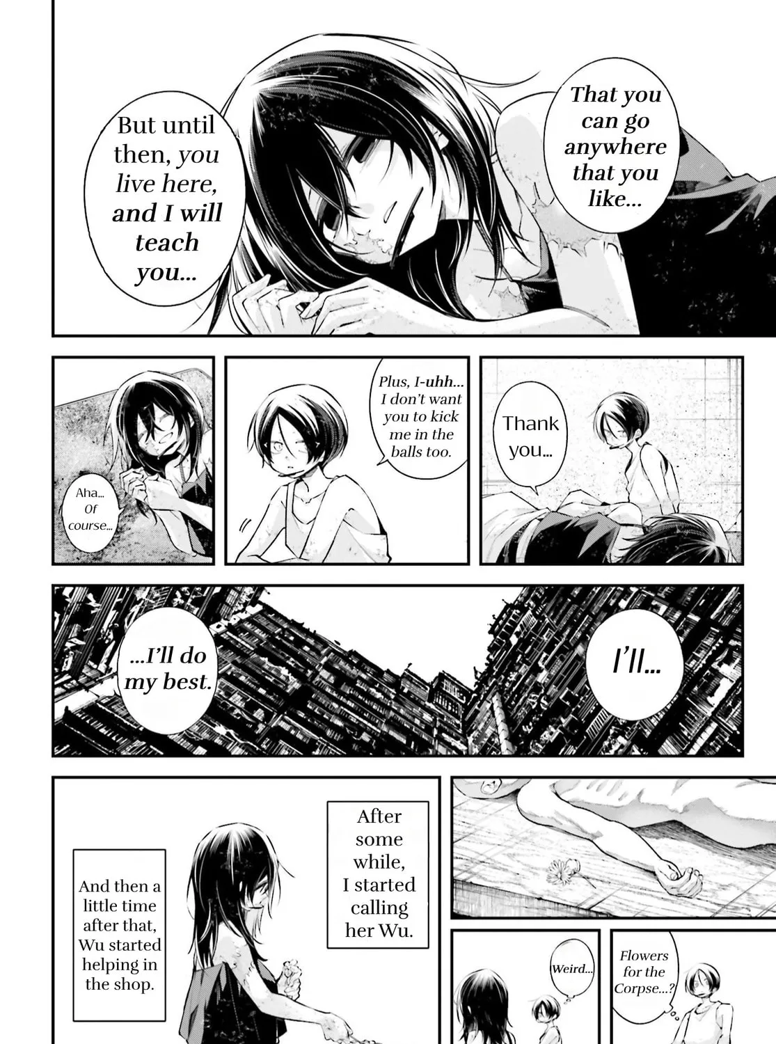 Battlefront of the Great Powers Chapter 11 page 19 - 