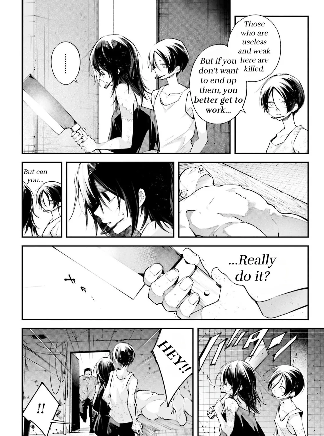 Battlefront of the Great Powers Chapter 11 page 3 - 