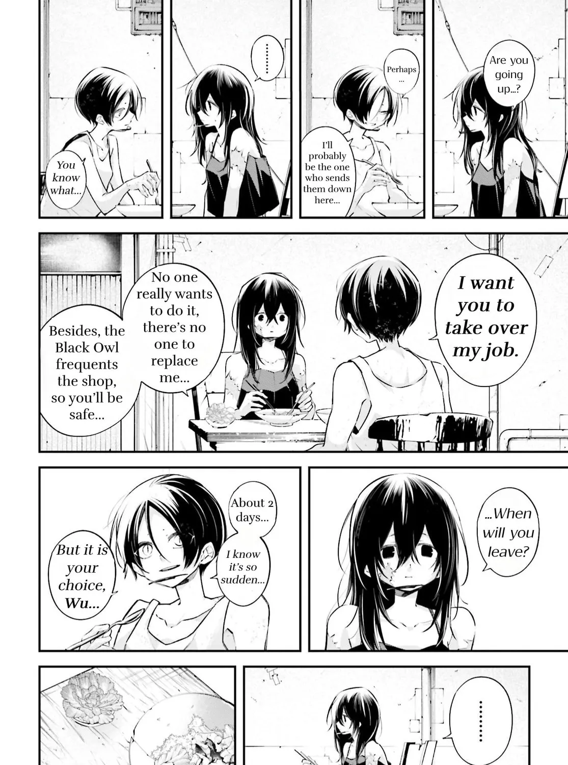 Battlefront of the Great Powers Chapter 11 page 23 - 