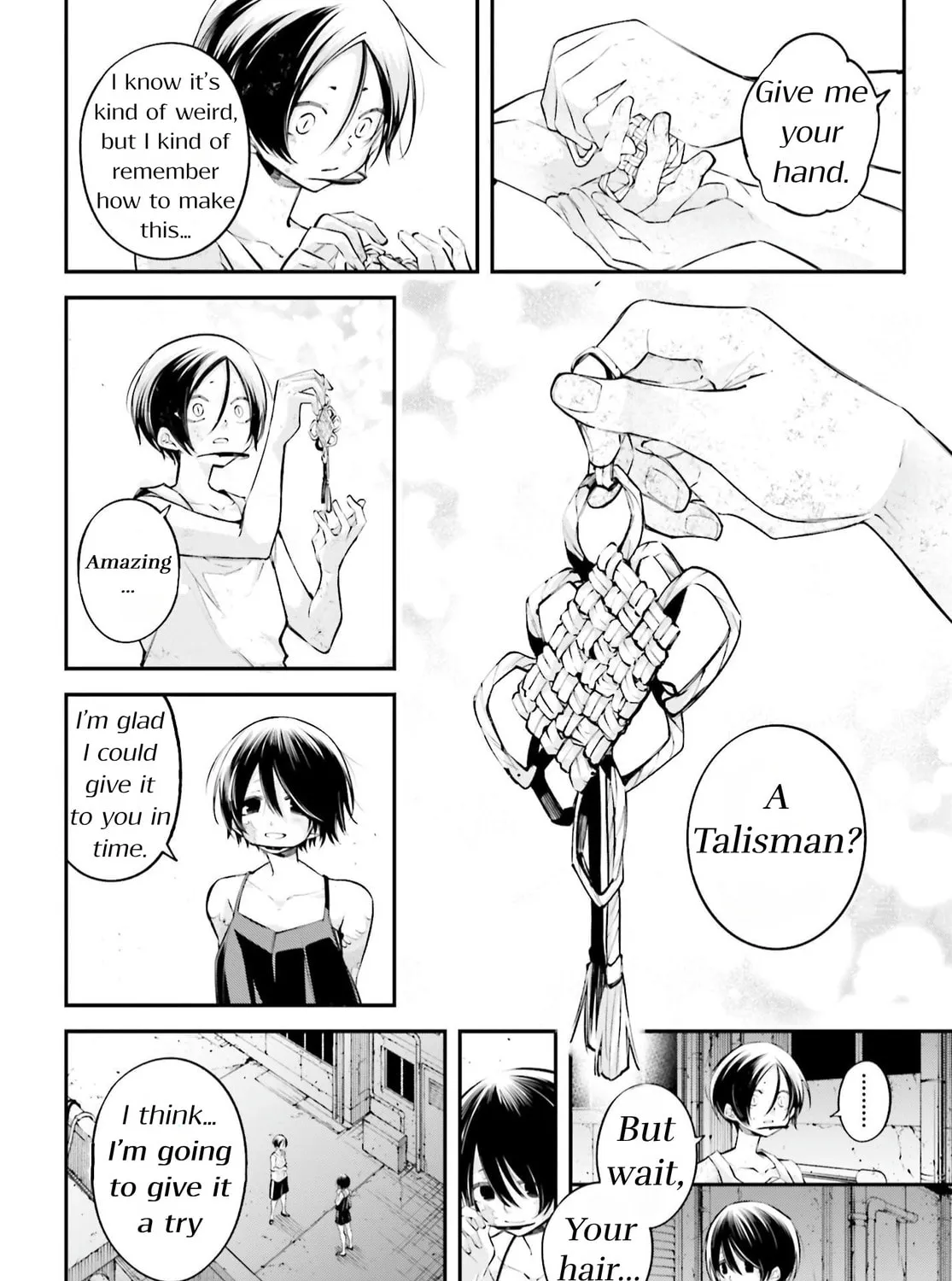 Battlefront of the Great Powers Chapter 11 page 27 - 
