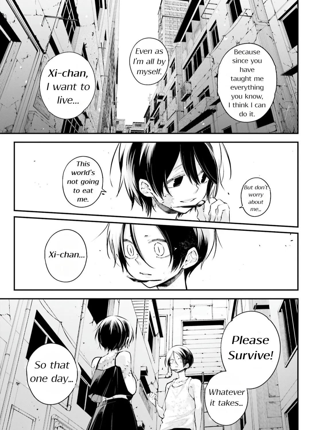 Battlefront of the Great Powers Chapter 11 page 29 - 