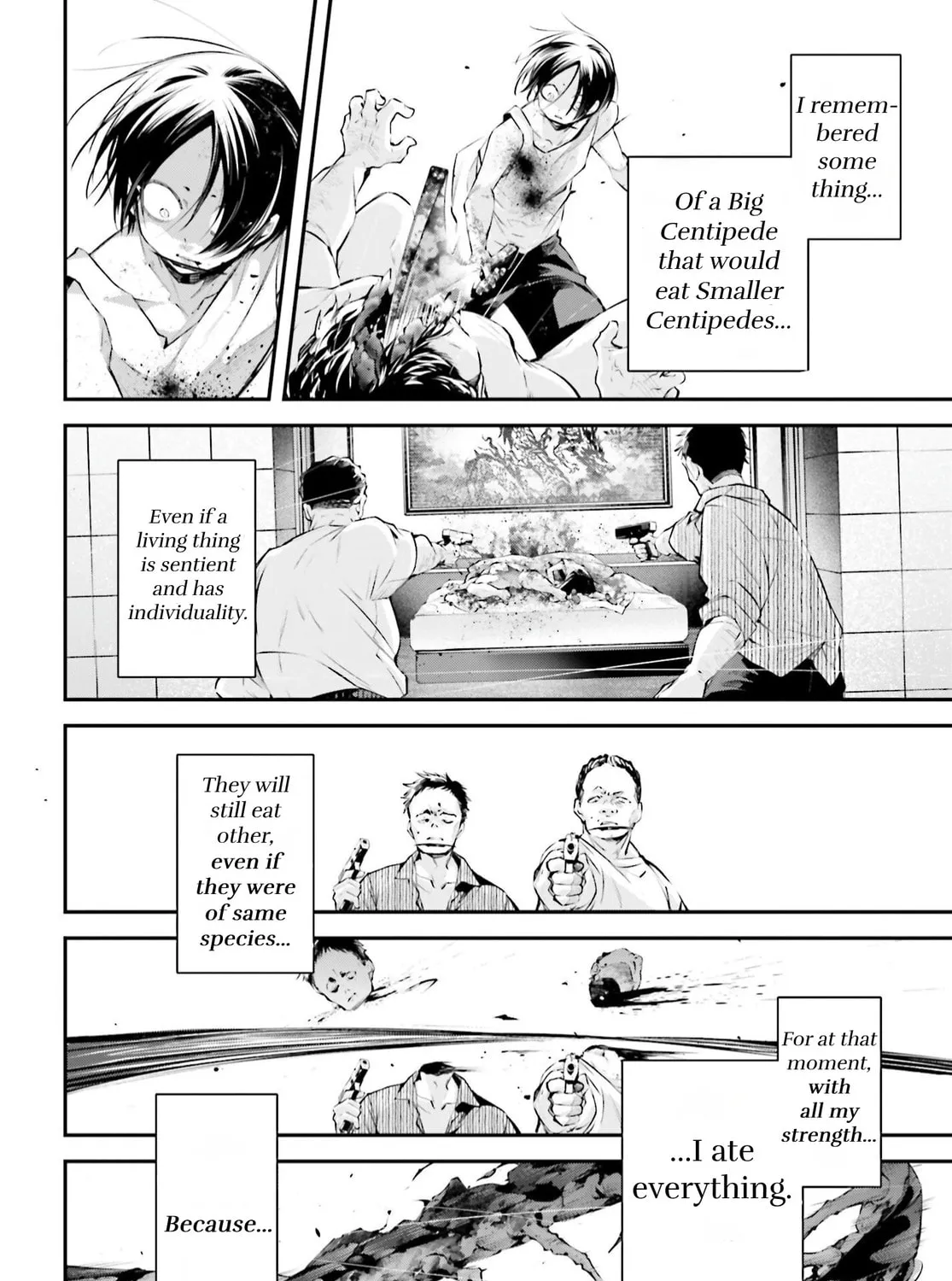 Battlefront of the Great Powers Chapter 11 page 39 - 