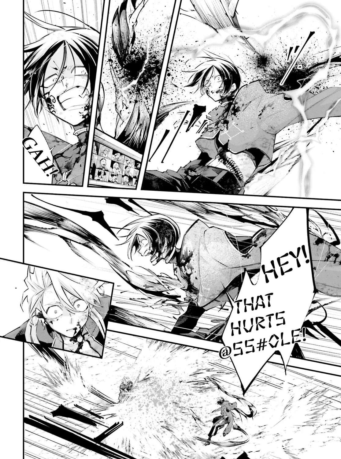 Battlefront of the Great Powers Chapter 11 page 59 - 