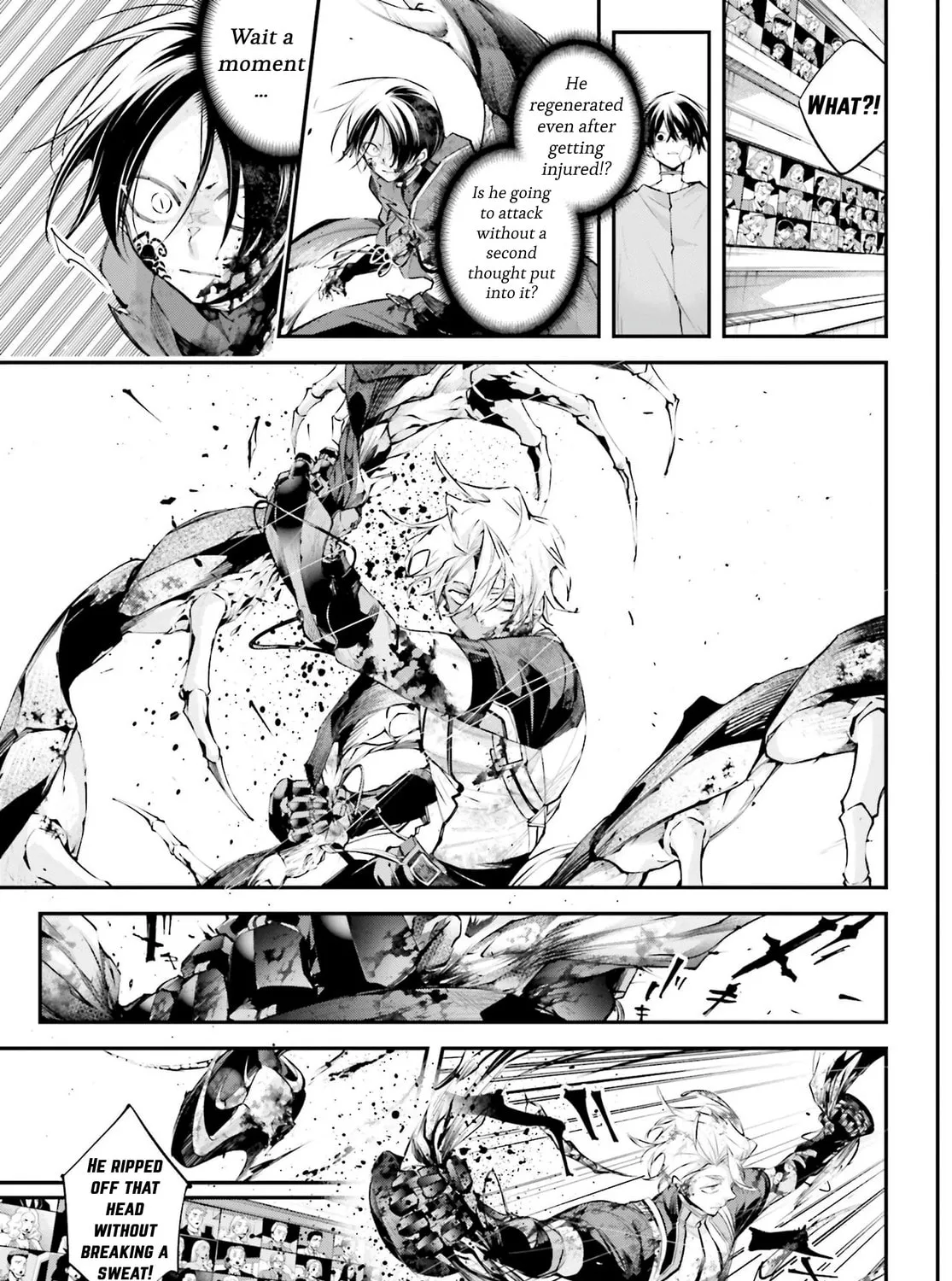 Battlefront of the Great Powers Chapter 11 page 61 - 