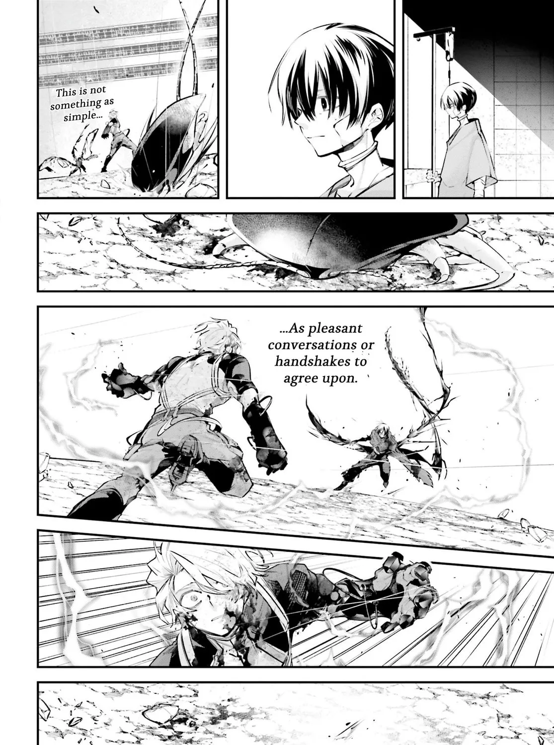 Battlefront of the Great Powers Chapter 11 page 63 - 