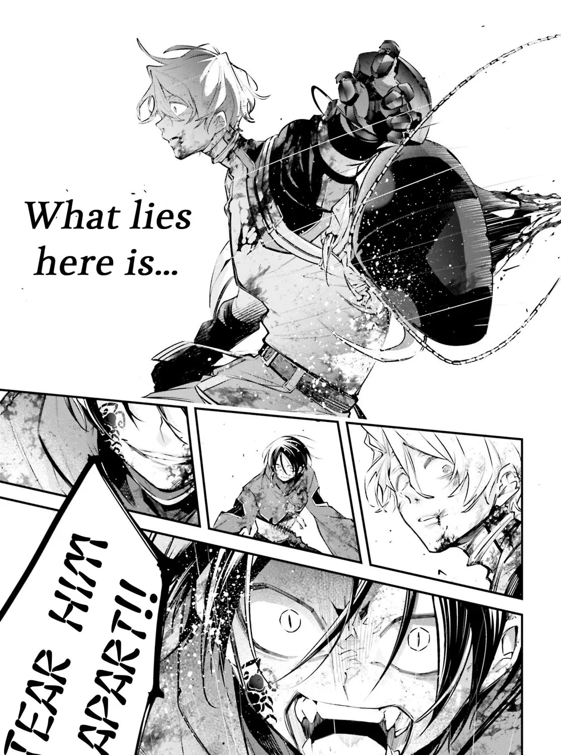 Battlefront of the Great Powers Chapter 11 page 65 - 
