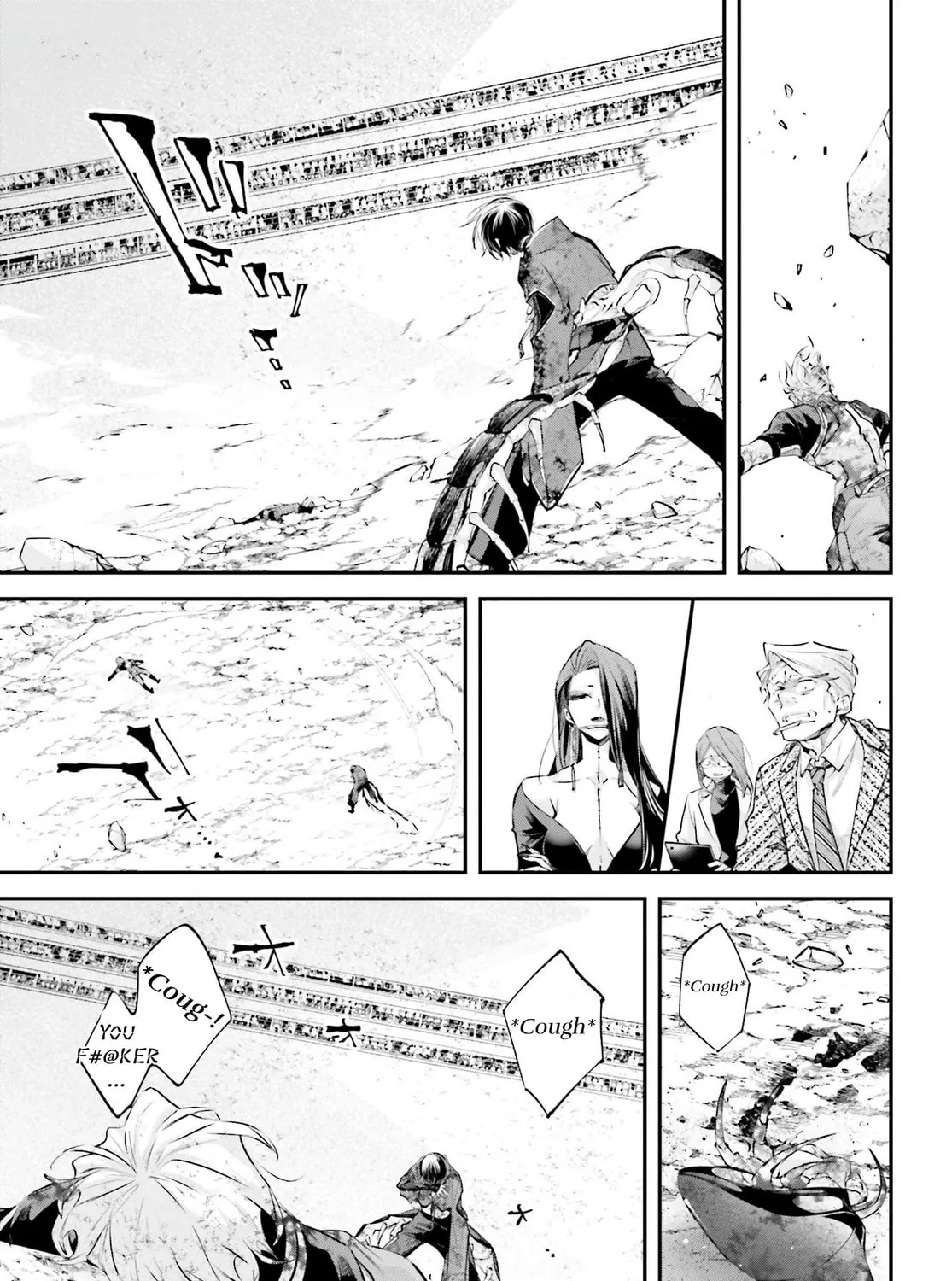 Battlefront of the Great Powers Chapter 11 page 69 - 