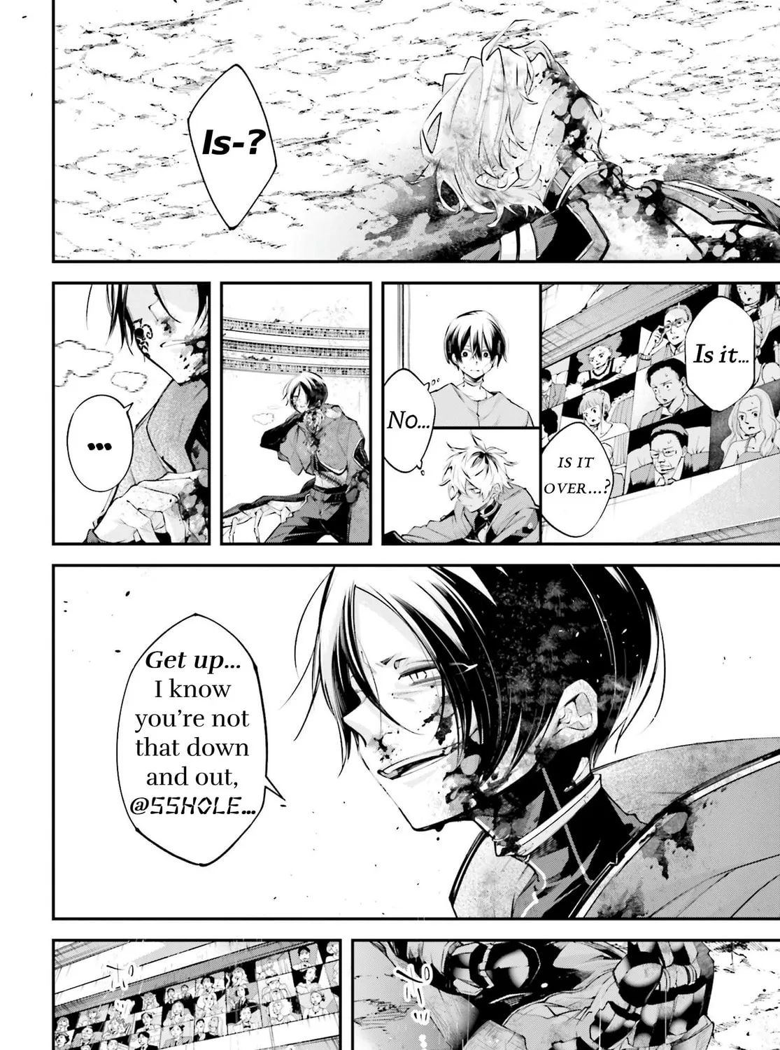 Battlefront of the Great Powers Chapter 11 page 71 - 