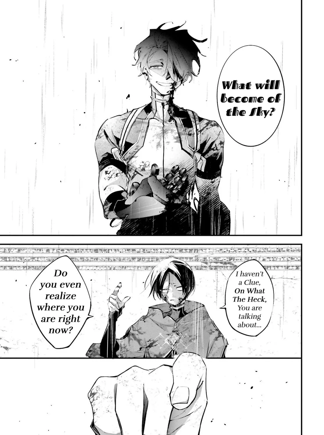 Battlefront of the Great Powers Chapter 11 page 77 - 