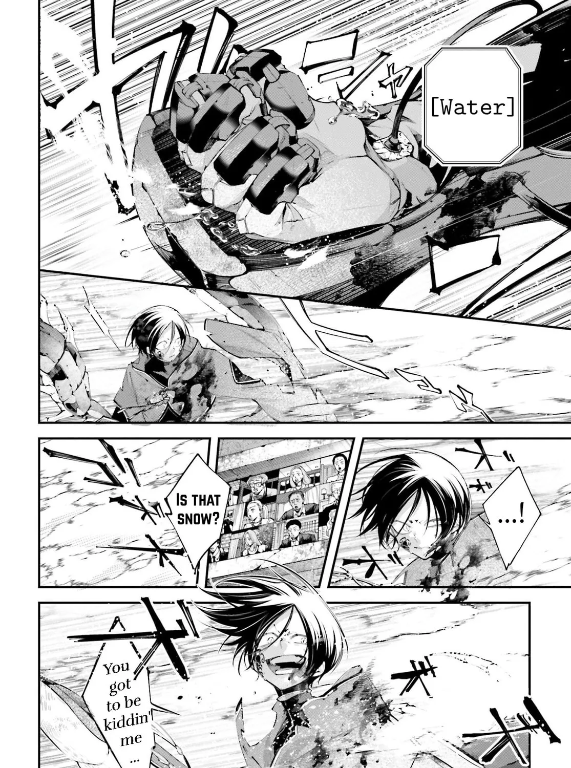 Battlefront of the Great Powers Chapter 12 page 13 - 