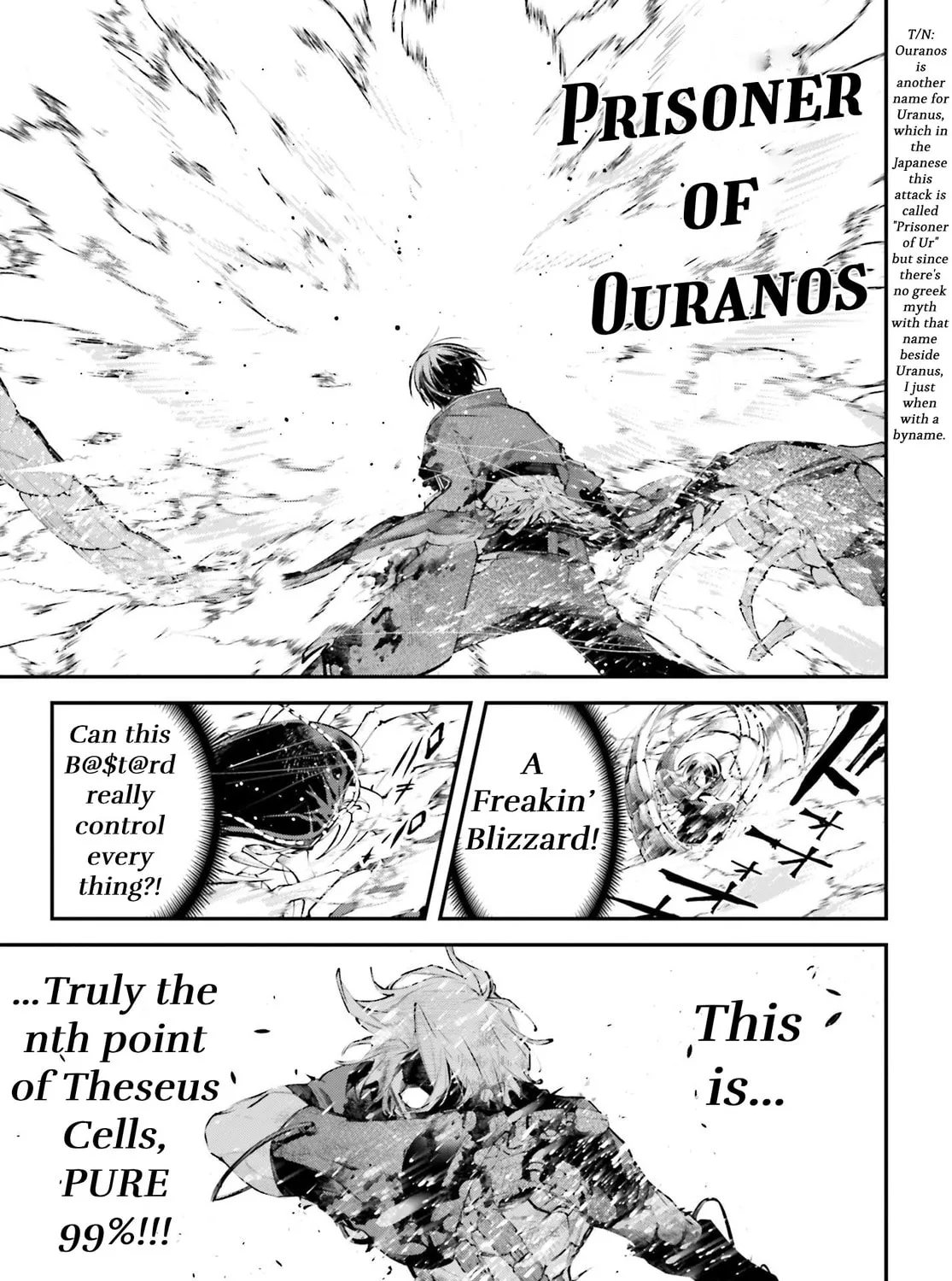 Battlefront of the Great Powers Chapter 12 page 15 - 