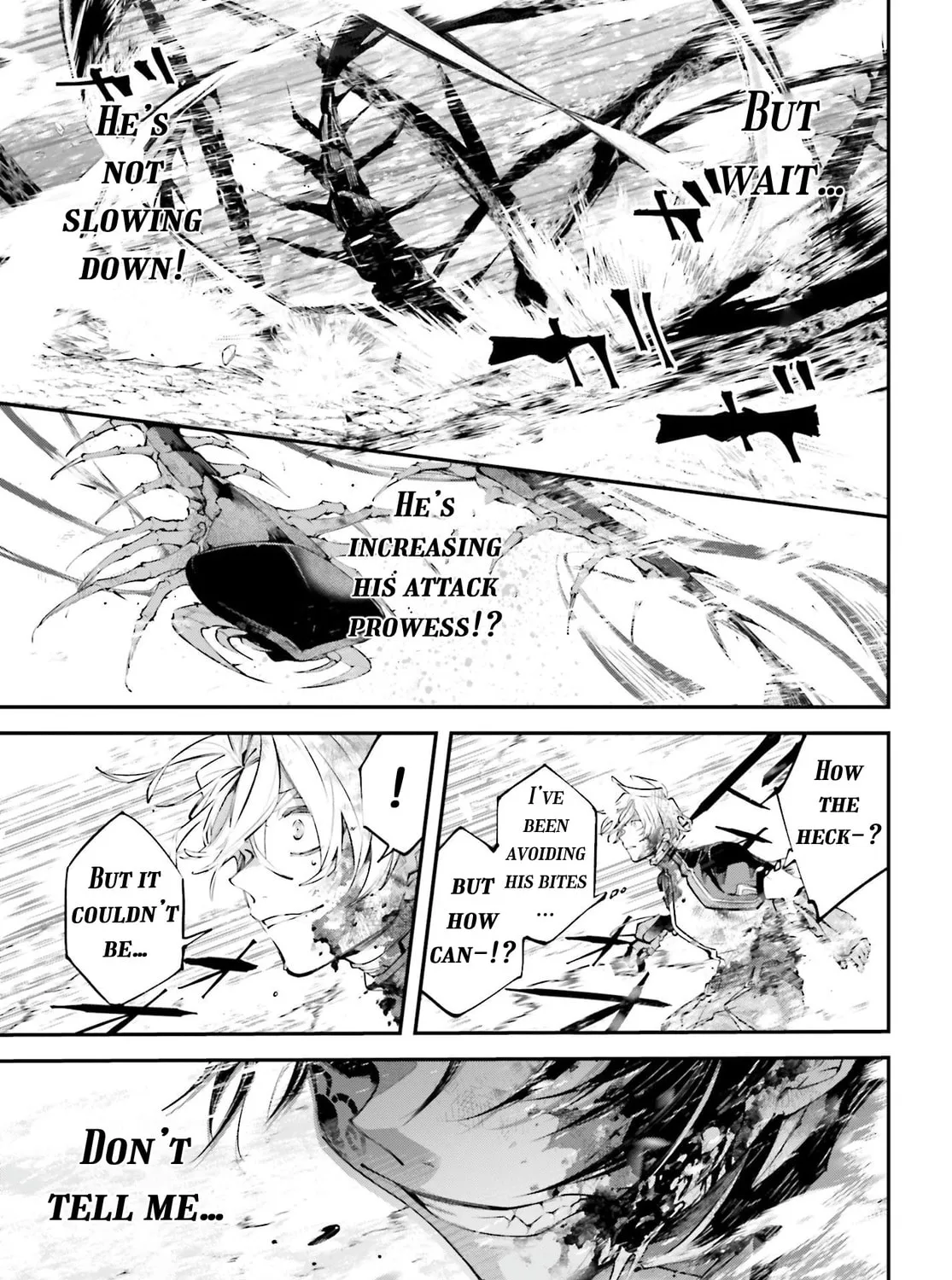 Battlefront of the Great Powers Chapter 12 page 19 - 